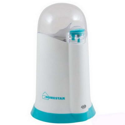 Кофемолка HOMESTAR HS-2008 150Вт белый