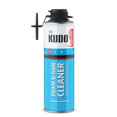 Очиститель пены KUDO FOAM 297г
