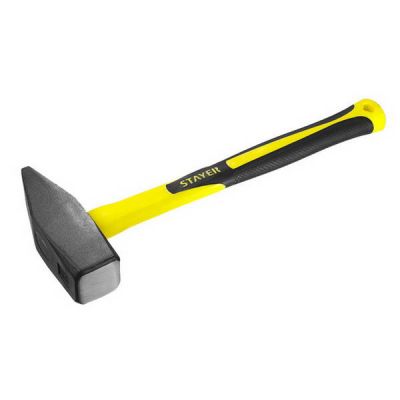 Молоток кован 400г STAYER PROFESSIONAL фиберглассовая ручка