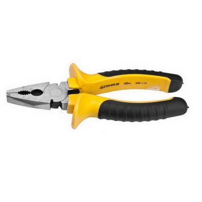 Пассатижи STAYER STANDARD 160мм
