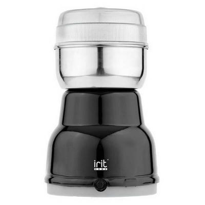 Кофемолка IR-5303 100Вт черная