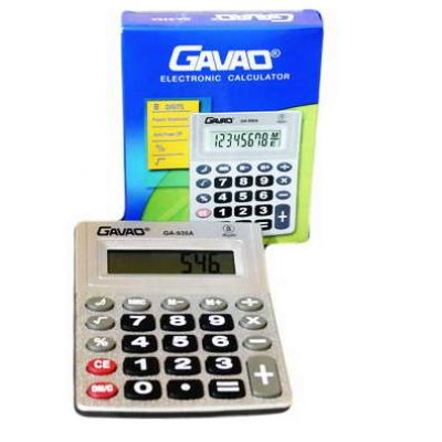 Калькулятор Gavao GA-935А (S-293) 