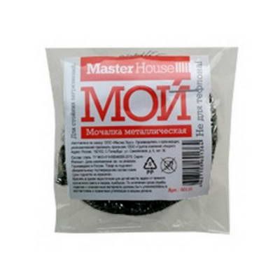 Губка металлическая МОЙ сетка