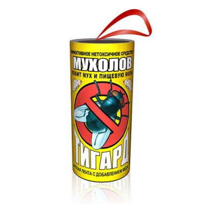 Лента от мух Тигард