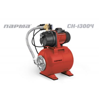 Насосная станция Парма СН-1300Ч 1300Вт, 50м, 80л/мин