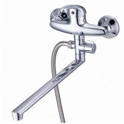 Смеситель SOLONE шаровый ванна LUN6-A031