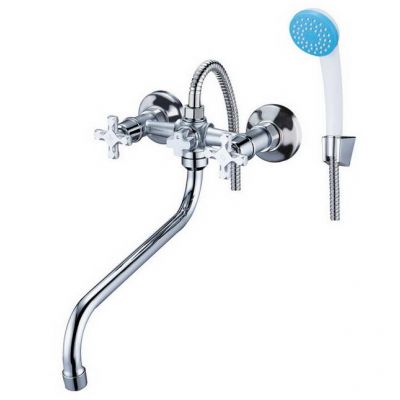 Смеситель SOLONE керамика ванна JIK7-A102-A