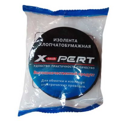 Изолента х/б ЭКСПЕРТ 80г
