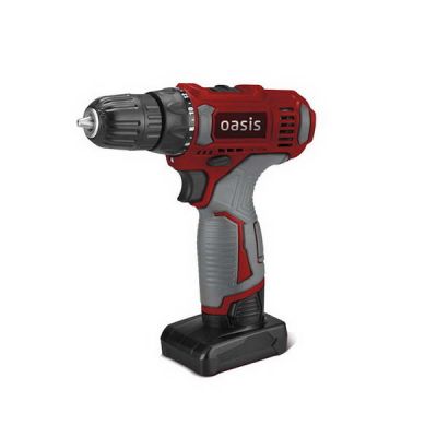 Шуруповерт Oasis AS-14V з/у, 2 батареи Li-Ion