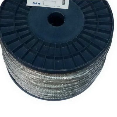 Трос без оплётки d3мм (1м)