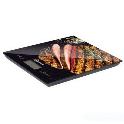 Весы кухонные 5 кг электронные HS-3006 стейк