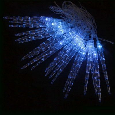 Гирлянда Сосульки LED-I-20-3-B