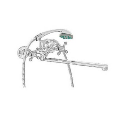 Смеситель Roegen керамика ванна 1/2 RP120C