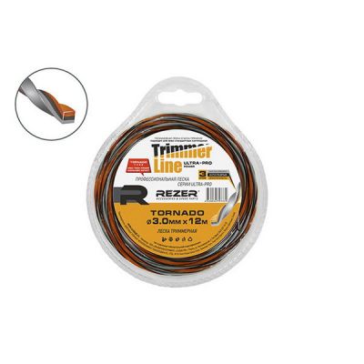 Леска Ultra-pro TORNADO Rezer 3мм 12м