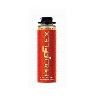 Очиститель пены PROFFLEX