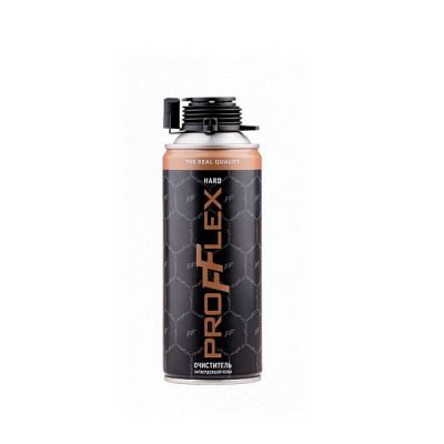 Очиститель затвердевшей пены PROFFLEX Hard