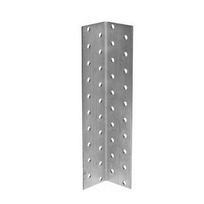 Уголок крепежный 40*40*200 равносторон оцинк