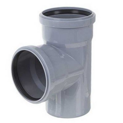 КАН тройник 90 град DN 110