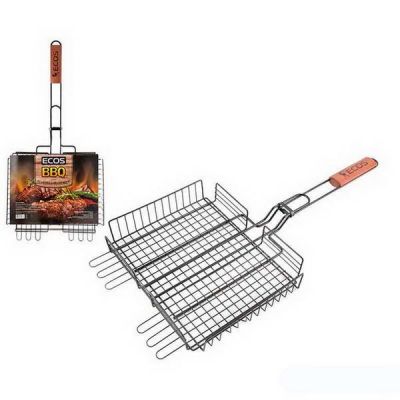 Решетка для барбекю ECOS 22139D 31*24*5см 