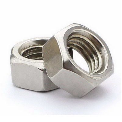 Гайка шестигранная М6 DIN934 цинк (25кг)