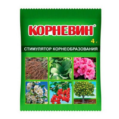 Стимулятор роста Корневин ВХ 4гр