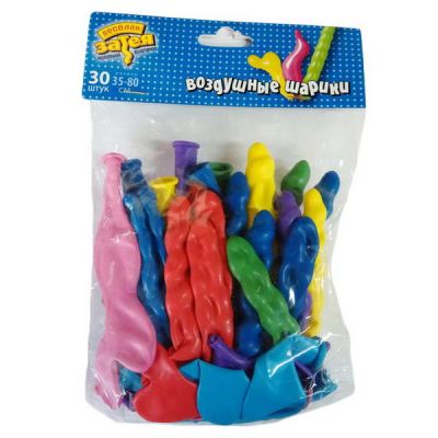 Шары ассорти 12 (30шт.)