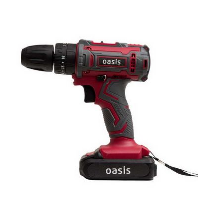 Шуруповерт Oasis ASU-18S(S) ударный