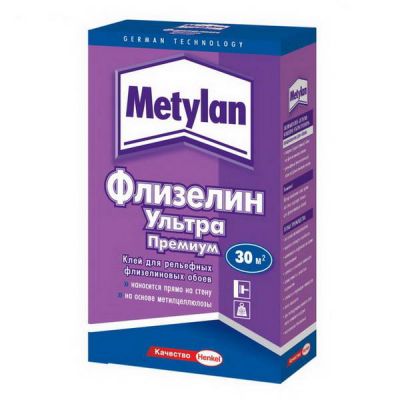 Клей обойный Метилан ФЛИЗЕЛИН ультра 250г