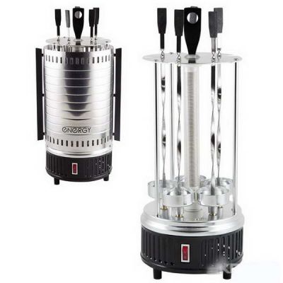 Электрошашлычница ENERGY НЕВА-2С 900Вт, 220V,50Hz