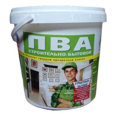 Клей ПВА Профилюкс 0,9кг