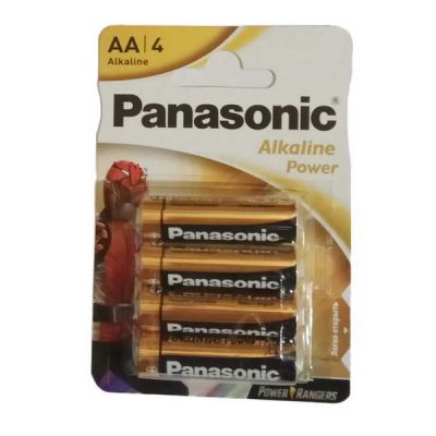 1 LR06 Panasonic alk BP-4 ПРОМО