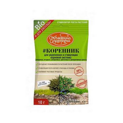 Стимулятор роста Коренник для рассады 10гр