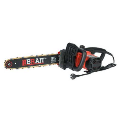 Пила цепная эл Brait BR-2200 (16, 57зв, 2200Вт)