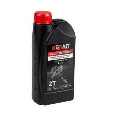 Присадка Brait 2-х тактная минеральная 946мл