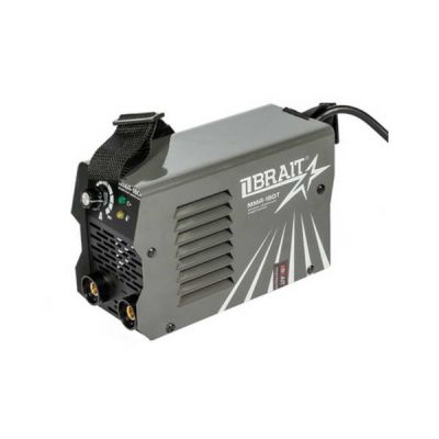 Сварочный инвертор Brait MMA-180T (20-180А, d 1,6-3мм)