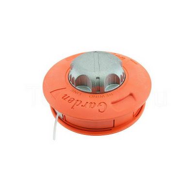 Картридж с леской №28 М10*1,25, адаптер шпилька М10*1,25LH-М8*1,25LH