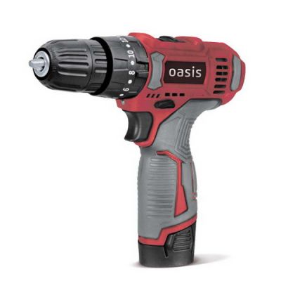 Шуруповерт Oasis ASU-12S  ударный