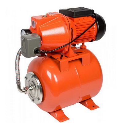 Насосная станция Brait NPS-1300C (чугун, 1300Вт, бак 19л., 55м,57л/мин)