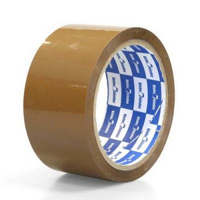 Скотч тонированный Klebebander 50х63 40мк арт231