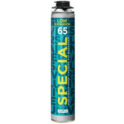 Пена монтажная SPECIAL 65л с низким расширением