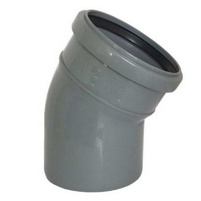 КАН отвод 30град DN 110
