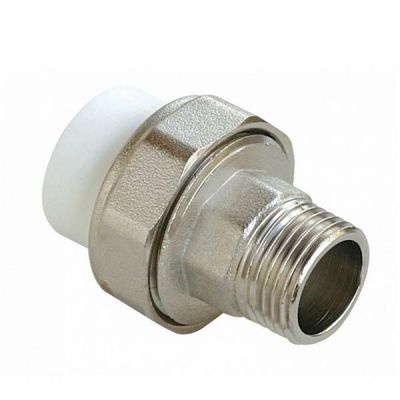 ППР муфта разъем НР 20*3/4 AQ