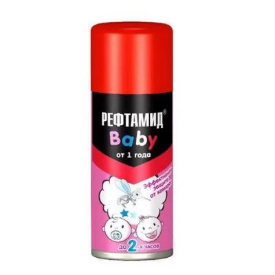 Аэрозоль Рефтамид-BABY 100мл 