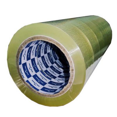 Скотч прозрачный Klebebander 48х120м 40мк (арт260) S48260PS