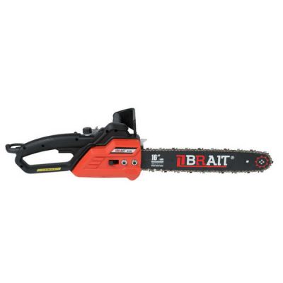 Пила цепная эл Brait BR-1800 (16, 57зв, 1800Вт)