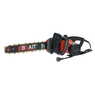 Пила цепная эл Brait BR-2200S (16, 57зв, 2200Вт)