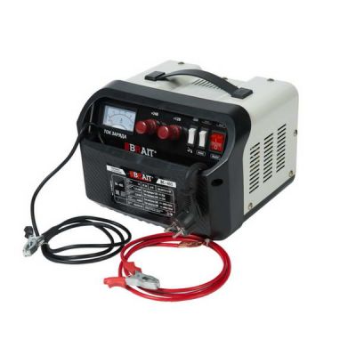 Пуско-зарядное устройство Brait BC-40S 12/24В 1,2кВт