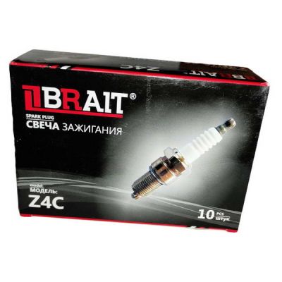 Свеча BR- Z4C (триммер)  Brait