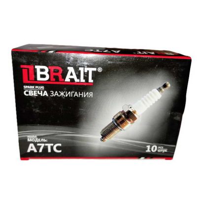 Свеча BR-A7TC (скутер/мопед) Brait