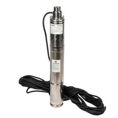 Насос Brait BSP3 370/80 погружной винтовой, кабель 20м